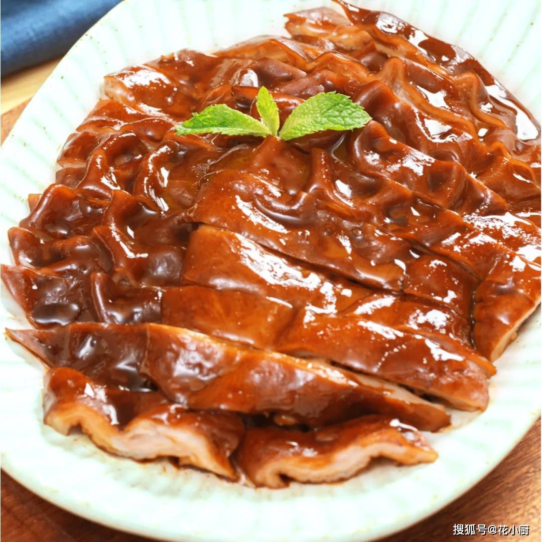 这么做下饭得很‼陈皮卤猪肚 脆嫩爽口‼_1_月半阿桃_来自小红书网页版.jpg