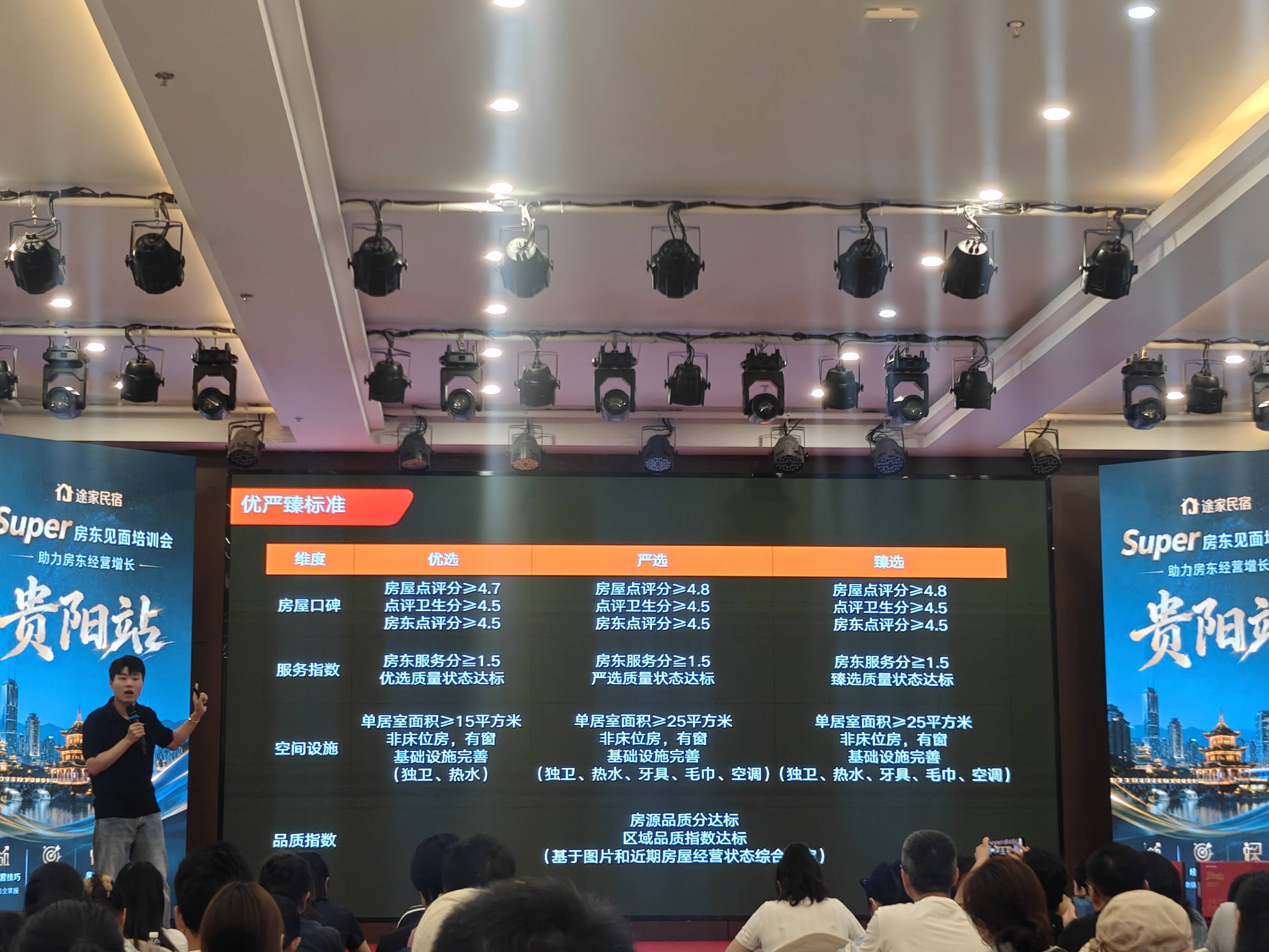 橙遇美宿(旅居)受邀出席途家房东交流会,以千套房源赋能贵阳文旅,成为游客旅居贵阳优选、闲置房产房东公认的托管标杆! 文章配图-1