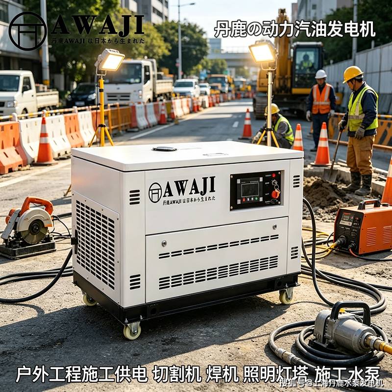 汽油发电机应用-户外工程施工.jpg
