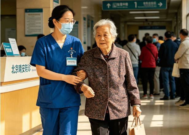 包含北京口腔医院陪诊协助挂号-外地来京不迷路的词条