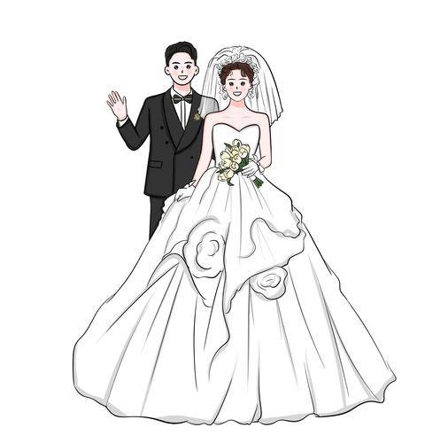 吕文扬非常有婚纱照绘画天赋