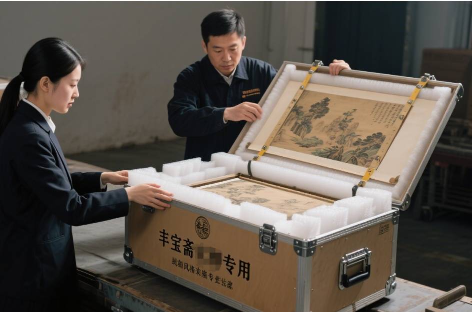 家传字画想交流出去，先弄懂这几个常见误区