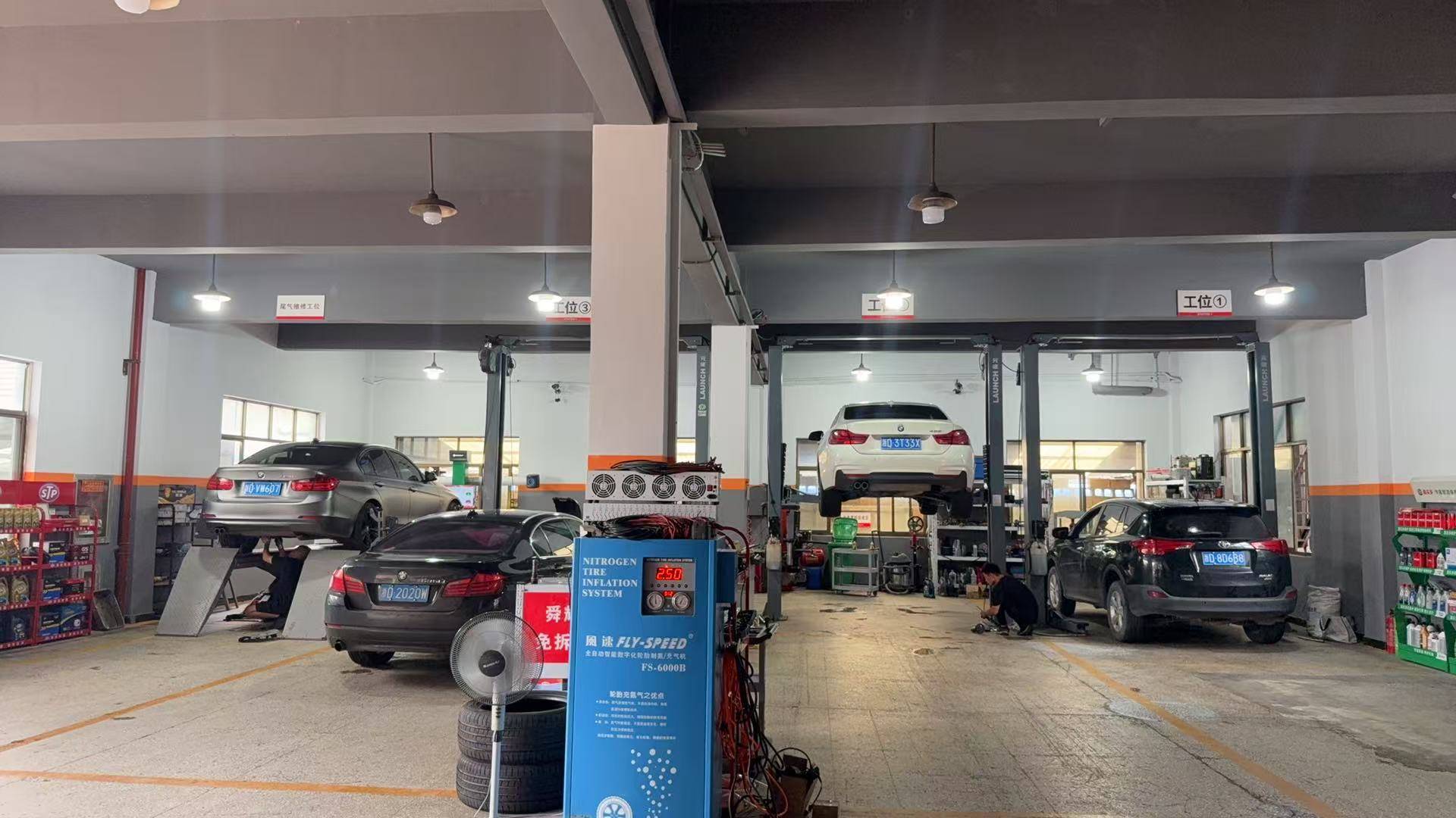上虞汽车保养门店怎么选_搜狐汽车_搜狐网