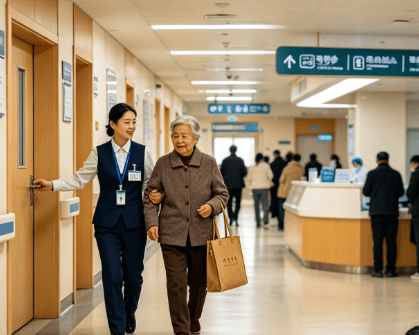 关于东直门医院代诊挂号服务孕期产检全程陪护，省心又暖心的信息