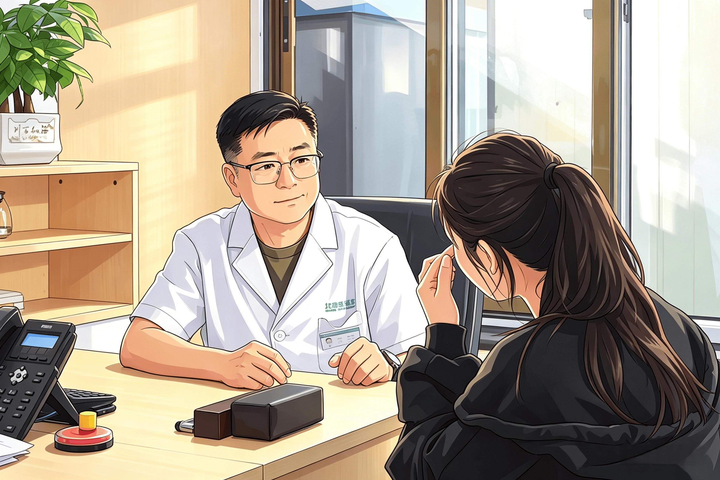 白癜风医生郑华国: 怎样辨别是不是白癜风？这3个“照妖镜”一照，白斑原形毕露！