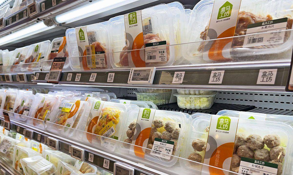 预制食品遍地,企业为什么不赚钱了? 预制食品遍地,企业为什么不赚钱了?