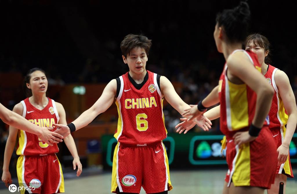 韩旭21+11杨舒予15+11 中国女篮险胜波多黎各进八强
