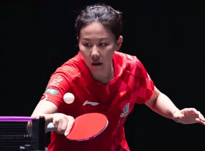 4比3绝杀，1比4惨败，陈熠决战张本美和，国乒女单这道题不好解