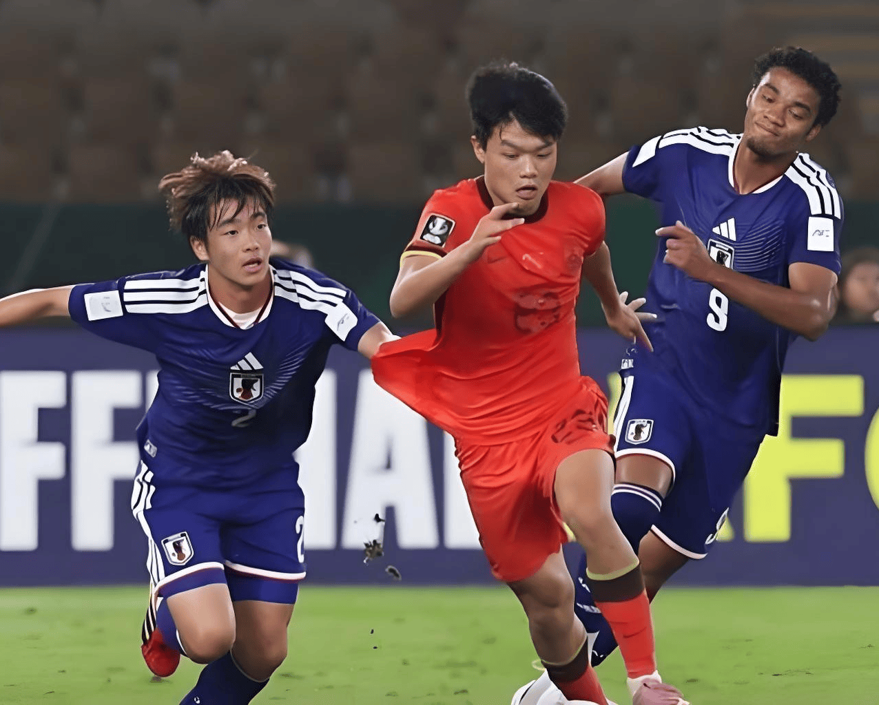 中国U23VS朝鲜U23，全北现代VS柏太阳神：亚运男足与亚冠精英前瞻