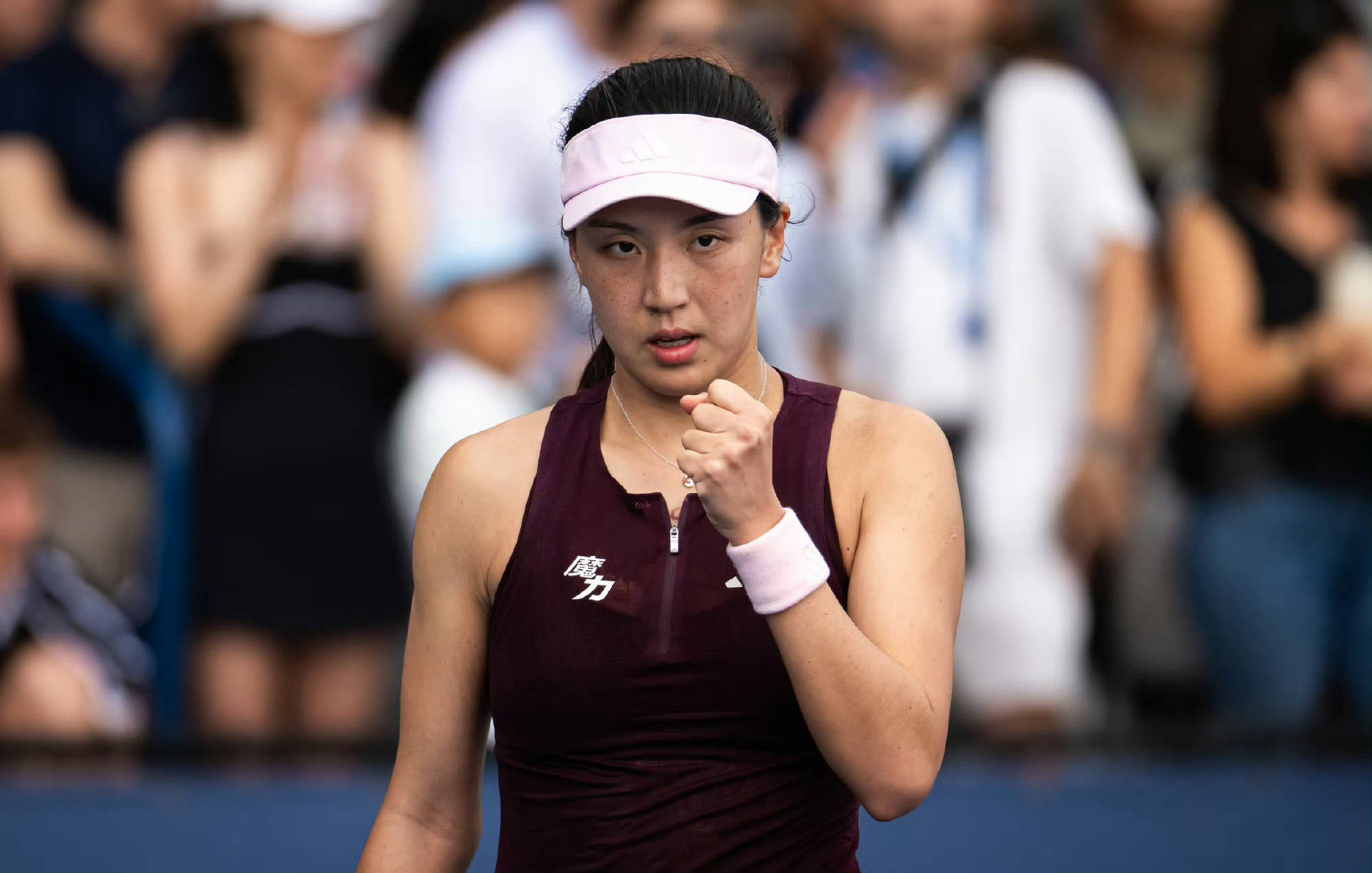 WTA新加坡站-王欣瑜2-0维基奇进次轮 将对阵资格赛球员