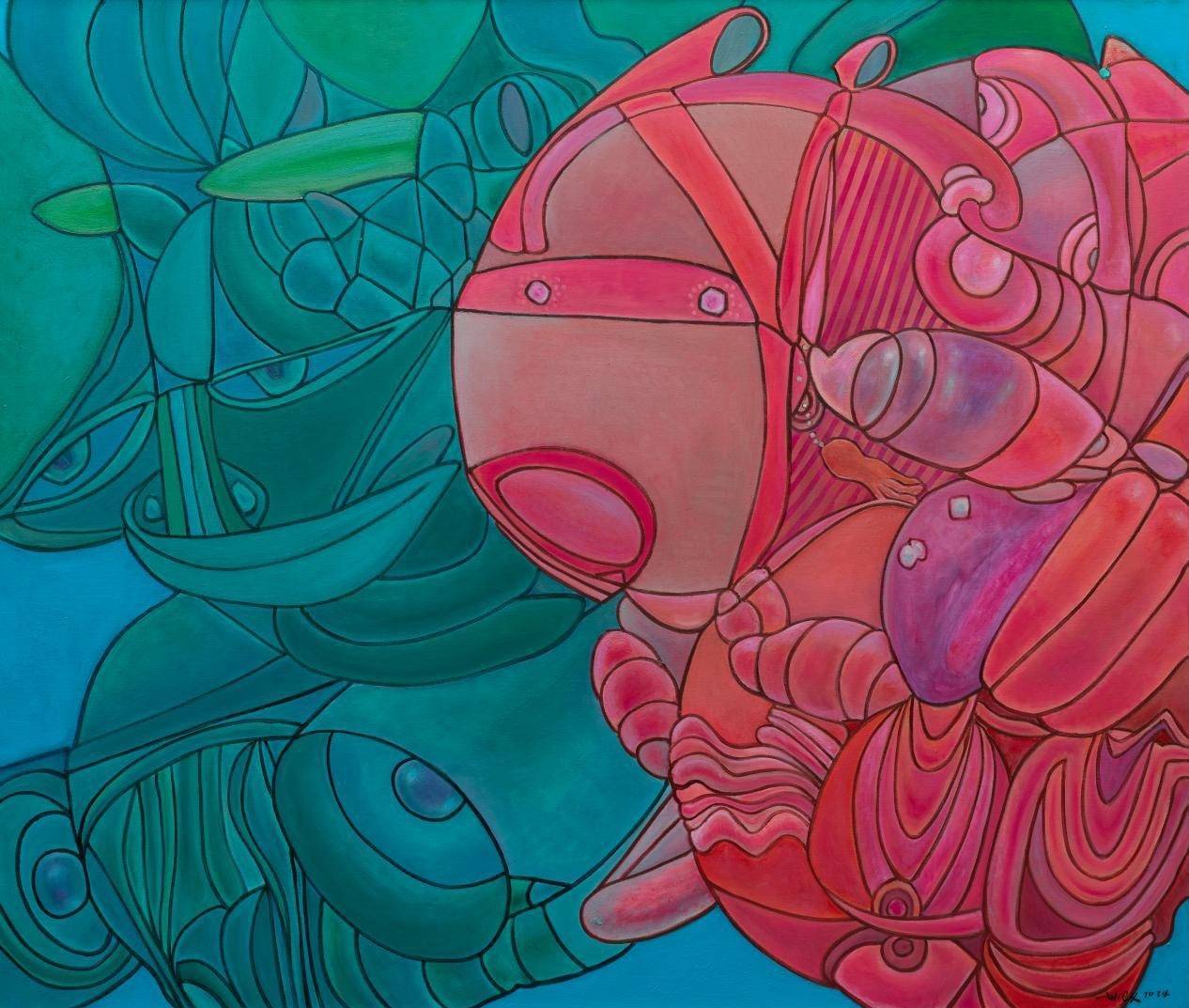 虚实之类系列之一 170x200cm 2024.jpg