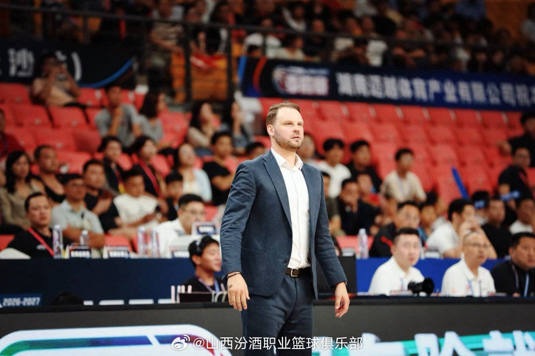 山西新帅：目标就是带走胜利 广厦压力比我们大