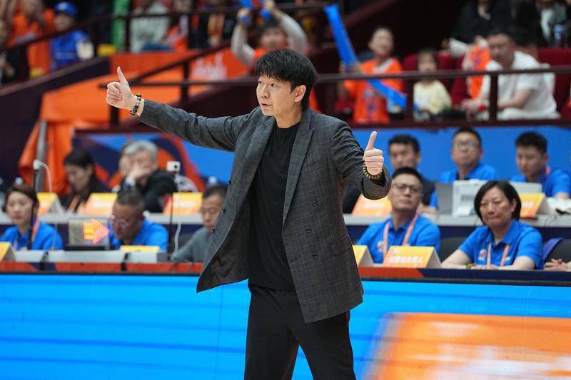 高诗岩确定因伤无缘揭幕战 邱彪盼击败辽宁获开门红