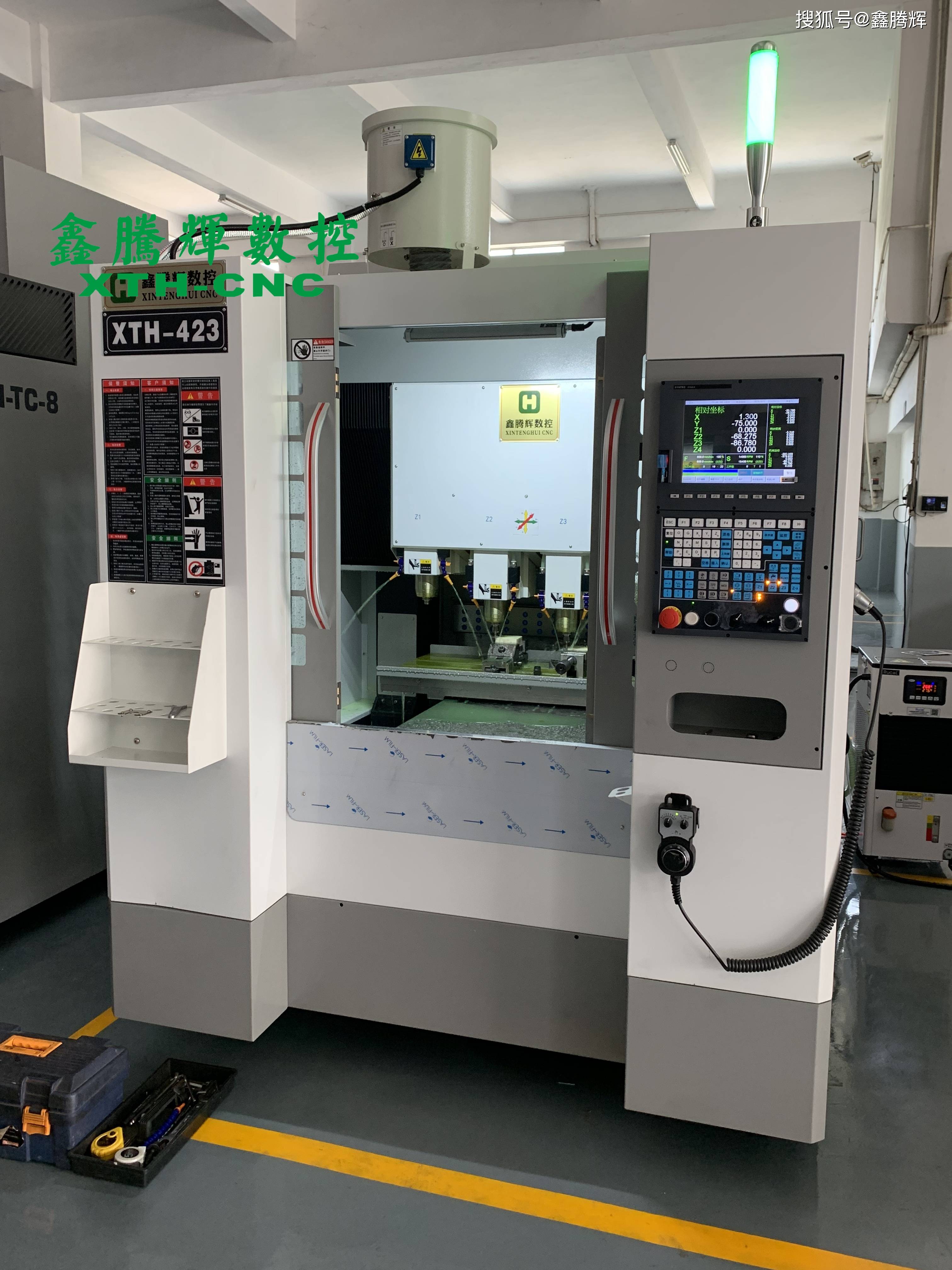 陶瓷雕铣机如何撑起工业陶瓷千亿市场