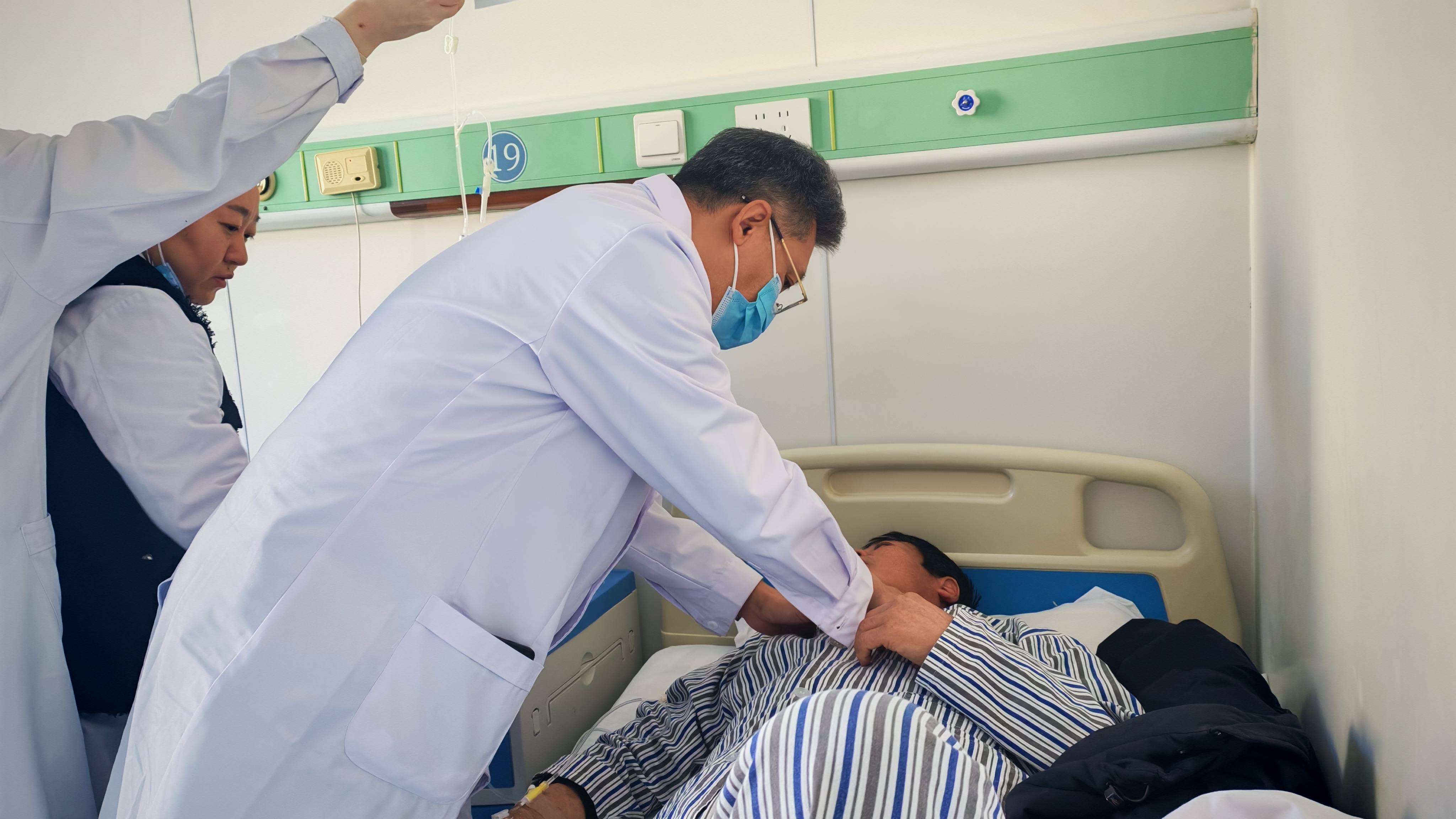 裴海旭解答：甲状腺相关眼病，早干预早恢复