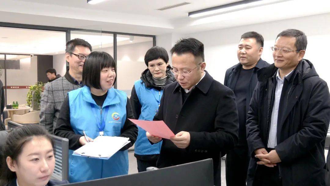 【宽甸县】赵洪绪调研督导"五经普"入户登记工作_普查_企业_全国