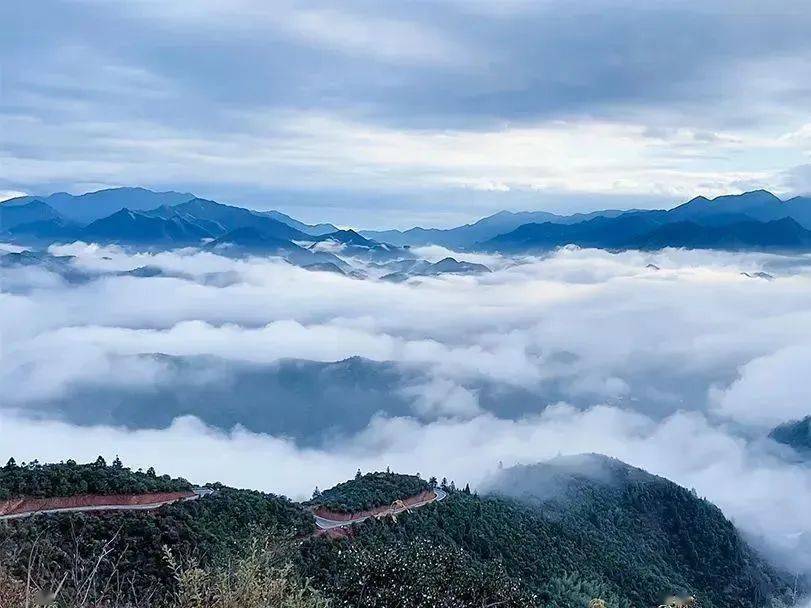 福建常山图片