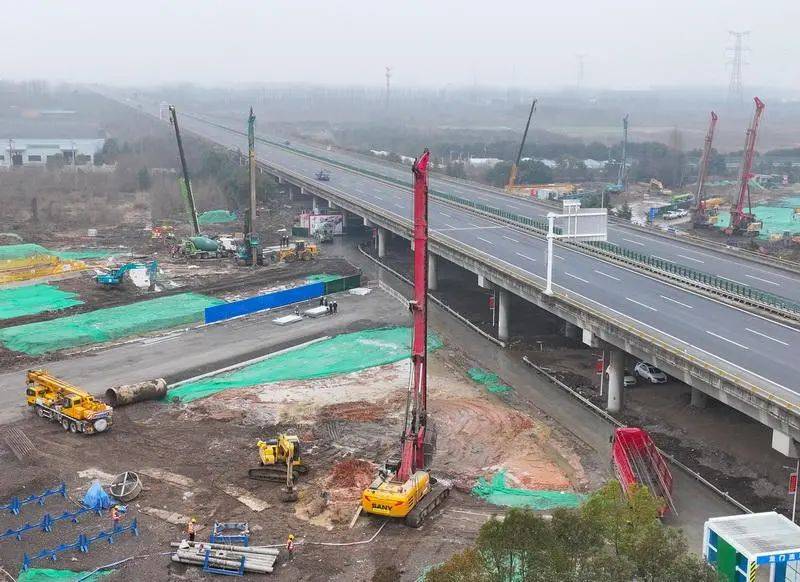 上元门铁路过江通道图片