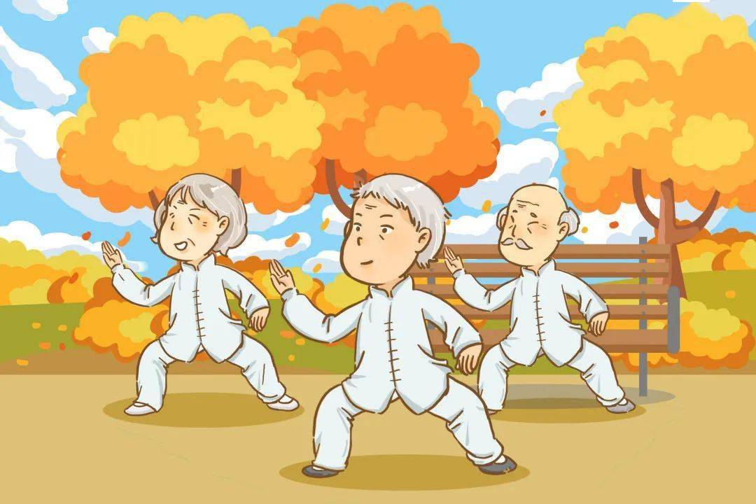 掌握科学锻炼方法,提升中老年人运动能力_活动_身体_训练