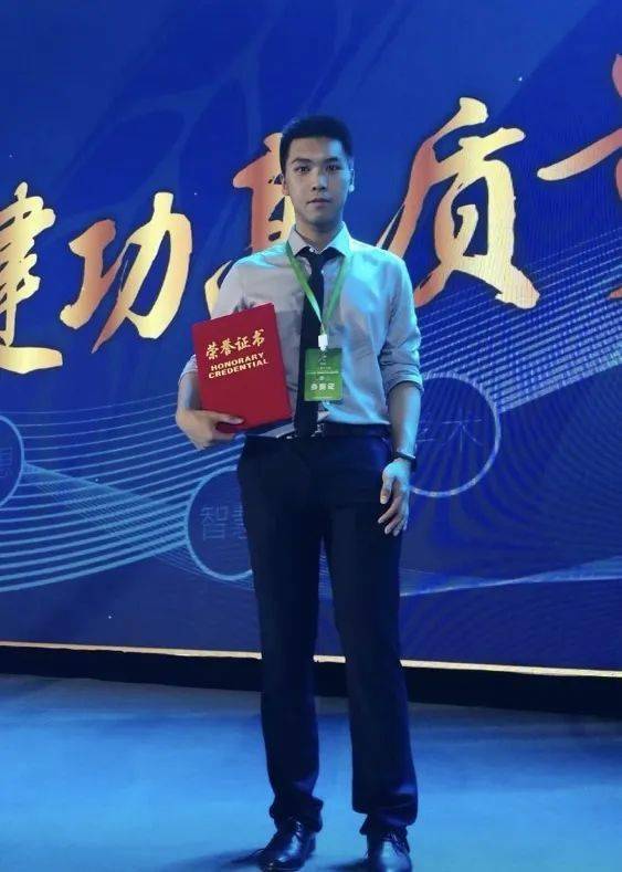 林苑达人秀|李振业:一个人要像一支队伍_项目_设备_实践