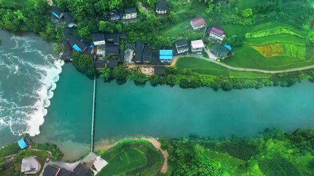 美丽重庆如何绘制长江绿色振兴图_治理_生态_污染