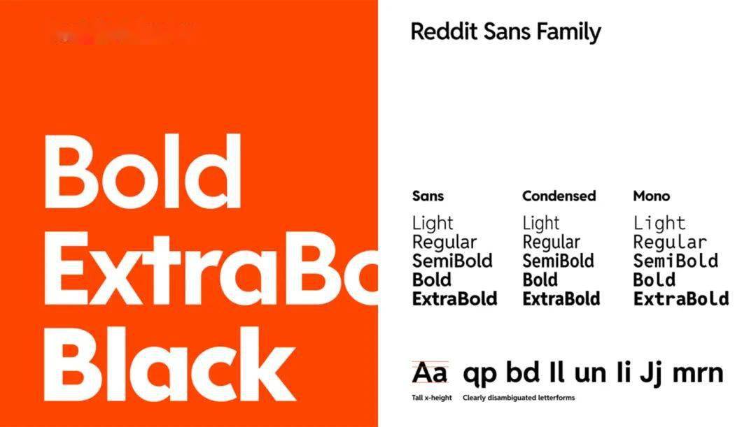 在颜色方面,新的品牌色板除了保留已有的红橙色外,还新增了guava粉