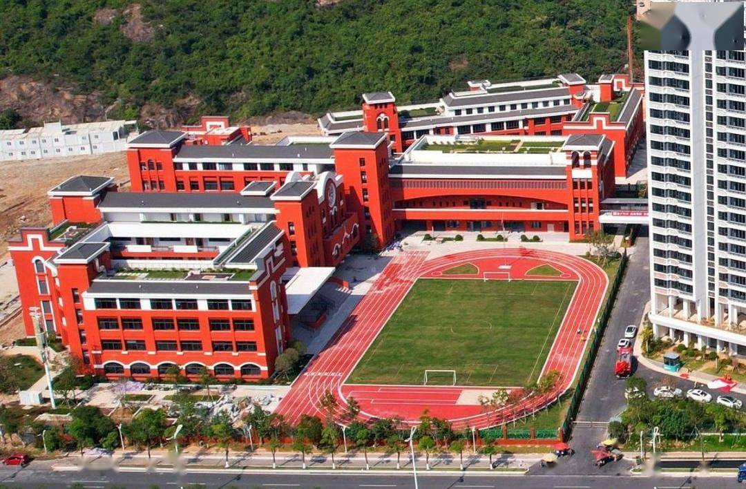 开始招生!濠江中学附属横琴学校将于今年9月开学