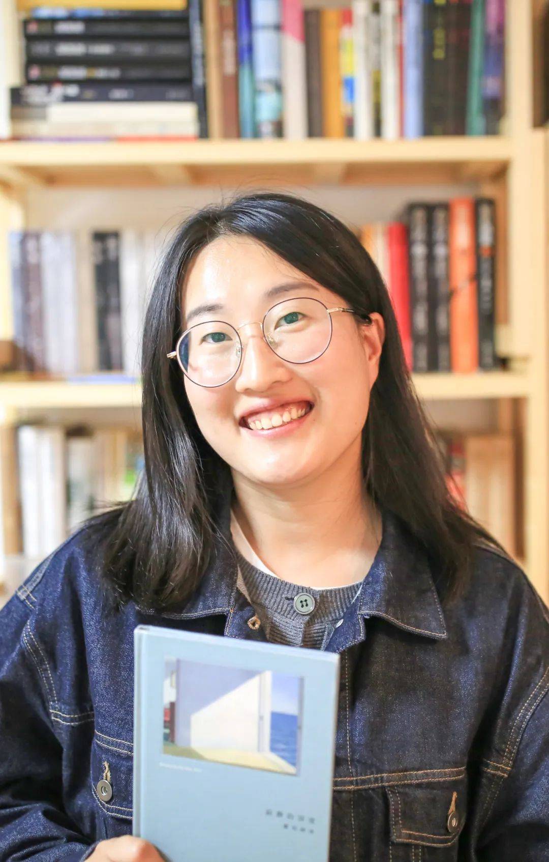 02阅读导师杨倩,良友书坊编辑,儿童阅读推广人.