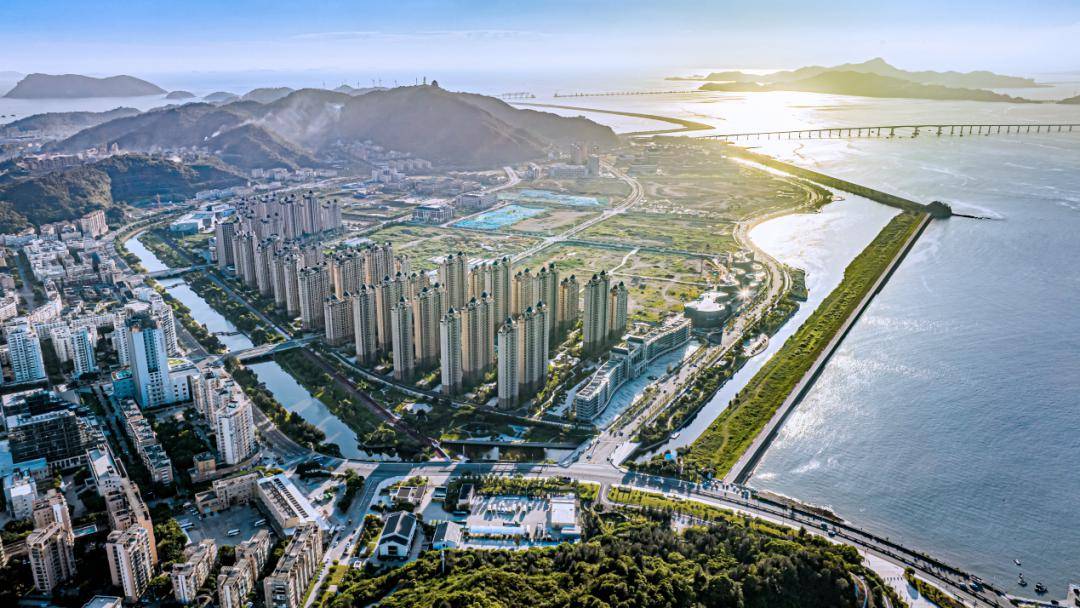 城乡品质提升典型案例之未来社区篇71|洞头海悦城未来社区_运营