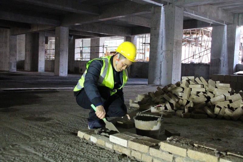 印江为120名农村建筑工匠充电加油_培训_住房_就业