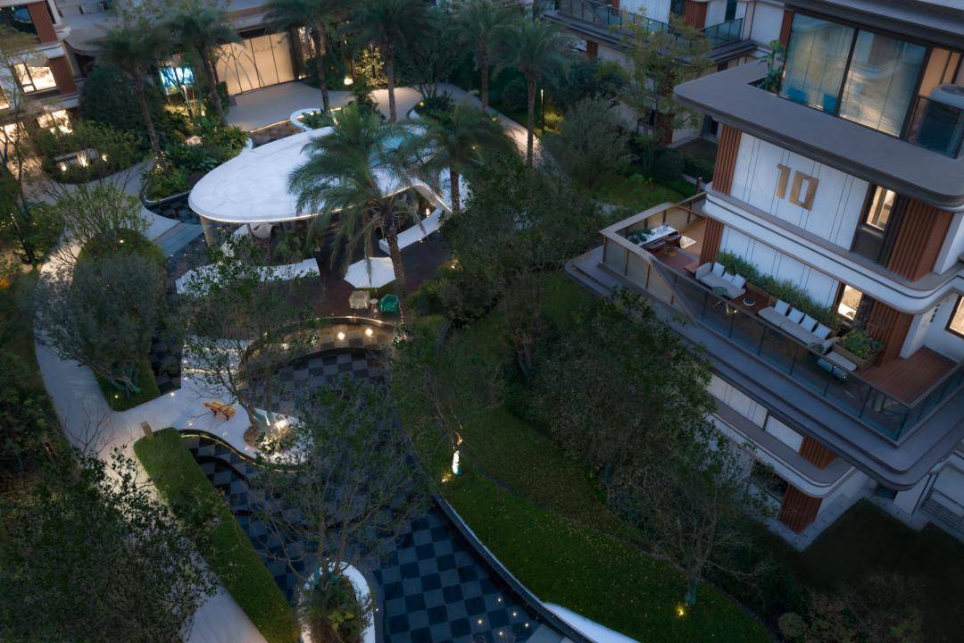 棕榈岛无界海岸 | 重庆招商·蔓维拉_度假_生活_空间