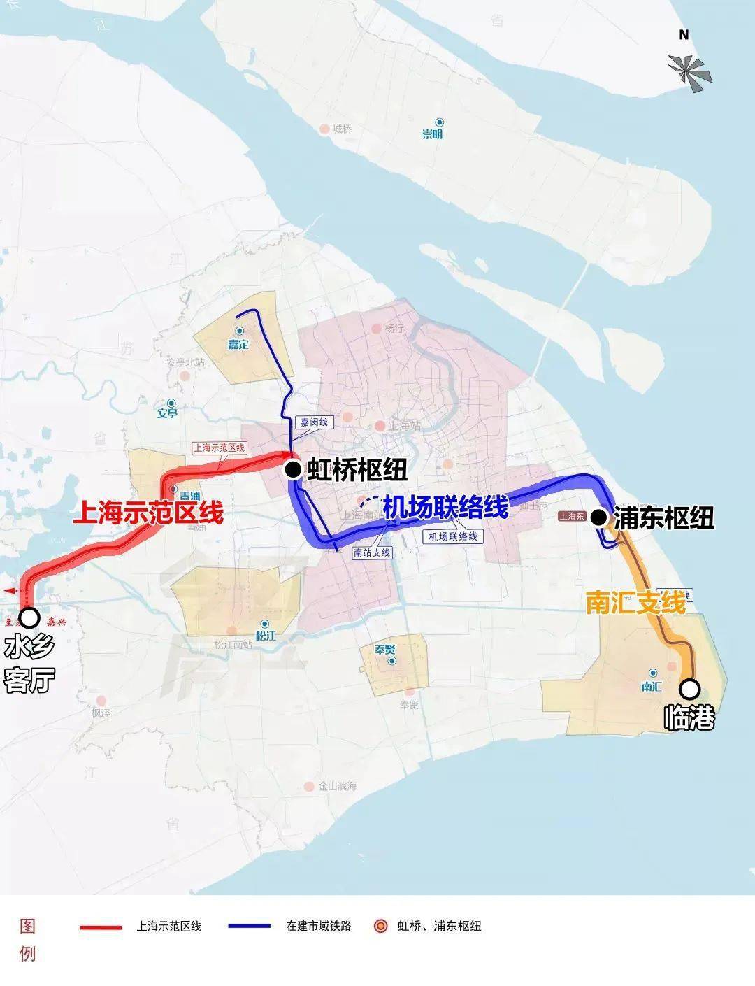 临港规划大曝光!