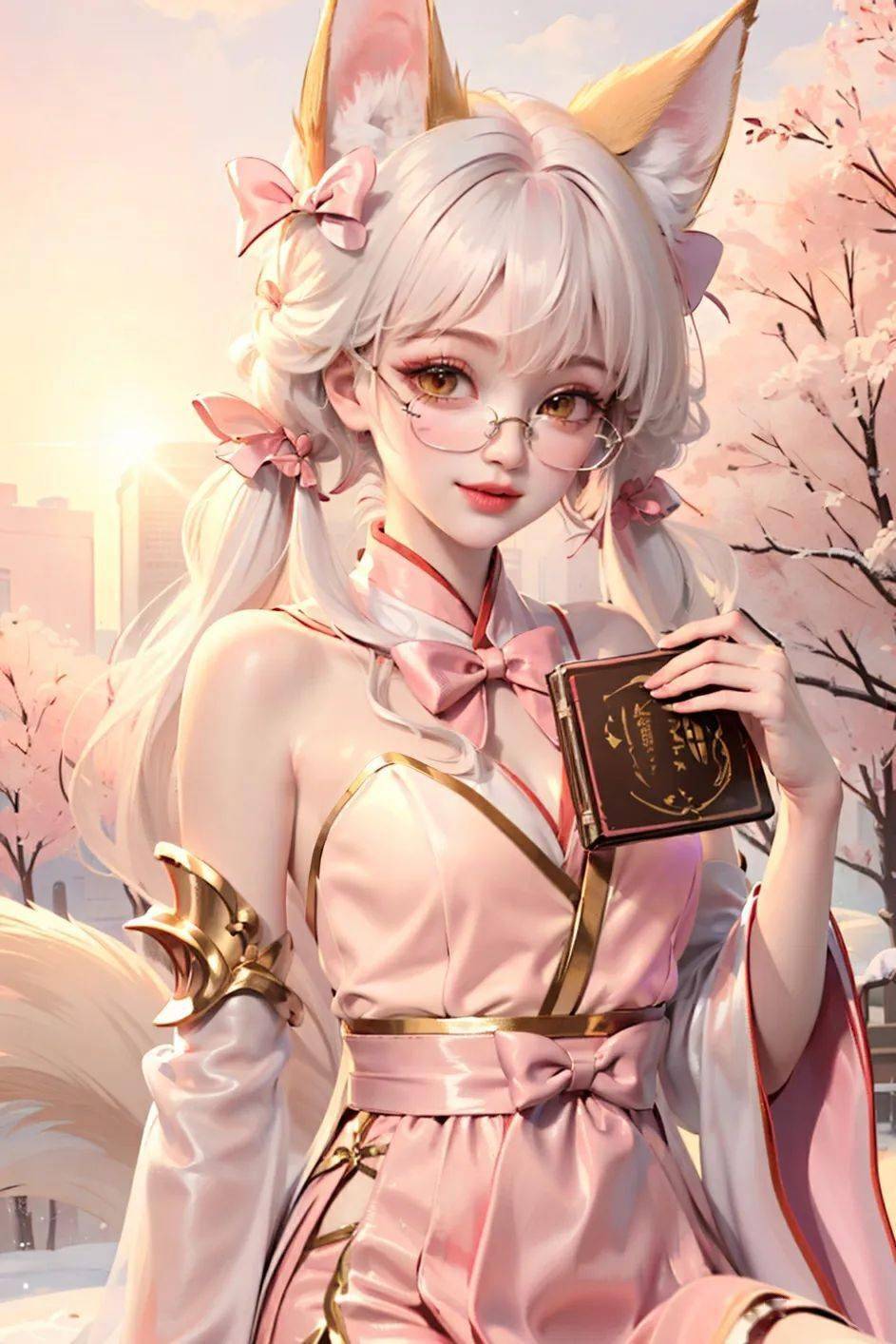 这个涂山瞳,是你们喜欢的吗?