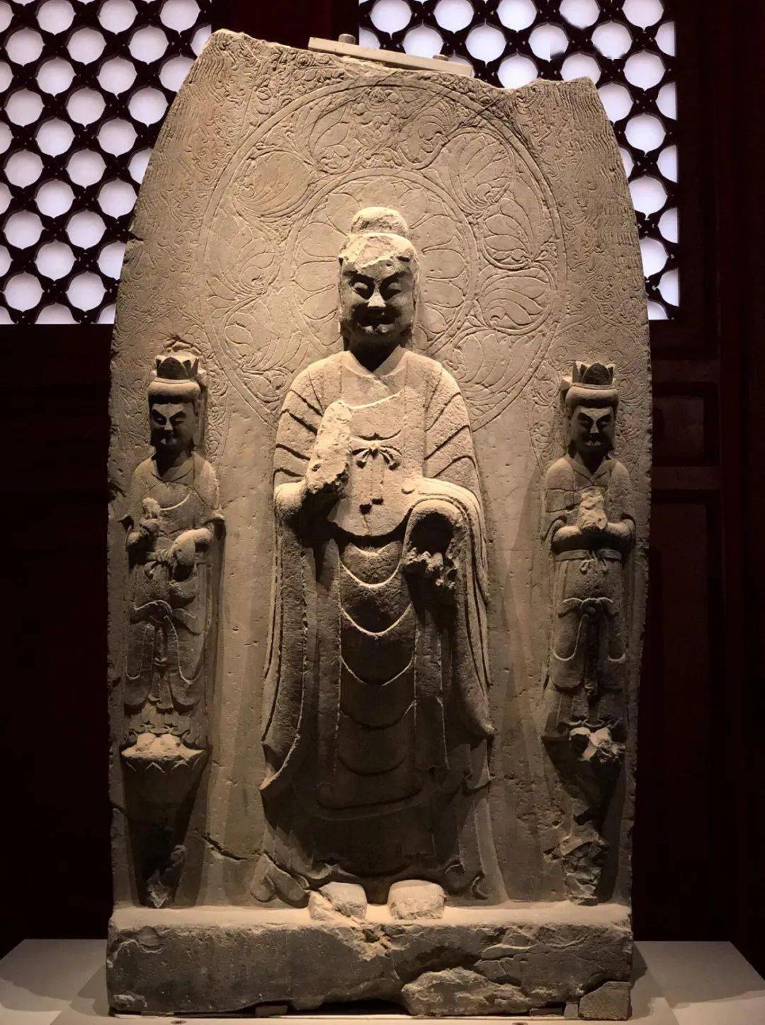 博物| 故宫的古代石刻_曲阳_造像_佛像