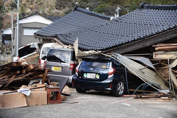 直接經濟損失或將超過8000億日元 日本能登半島地震為何損失慘重?