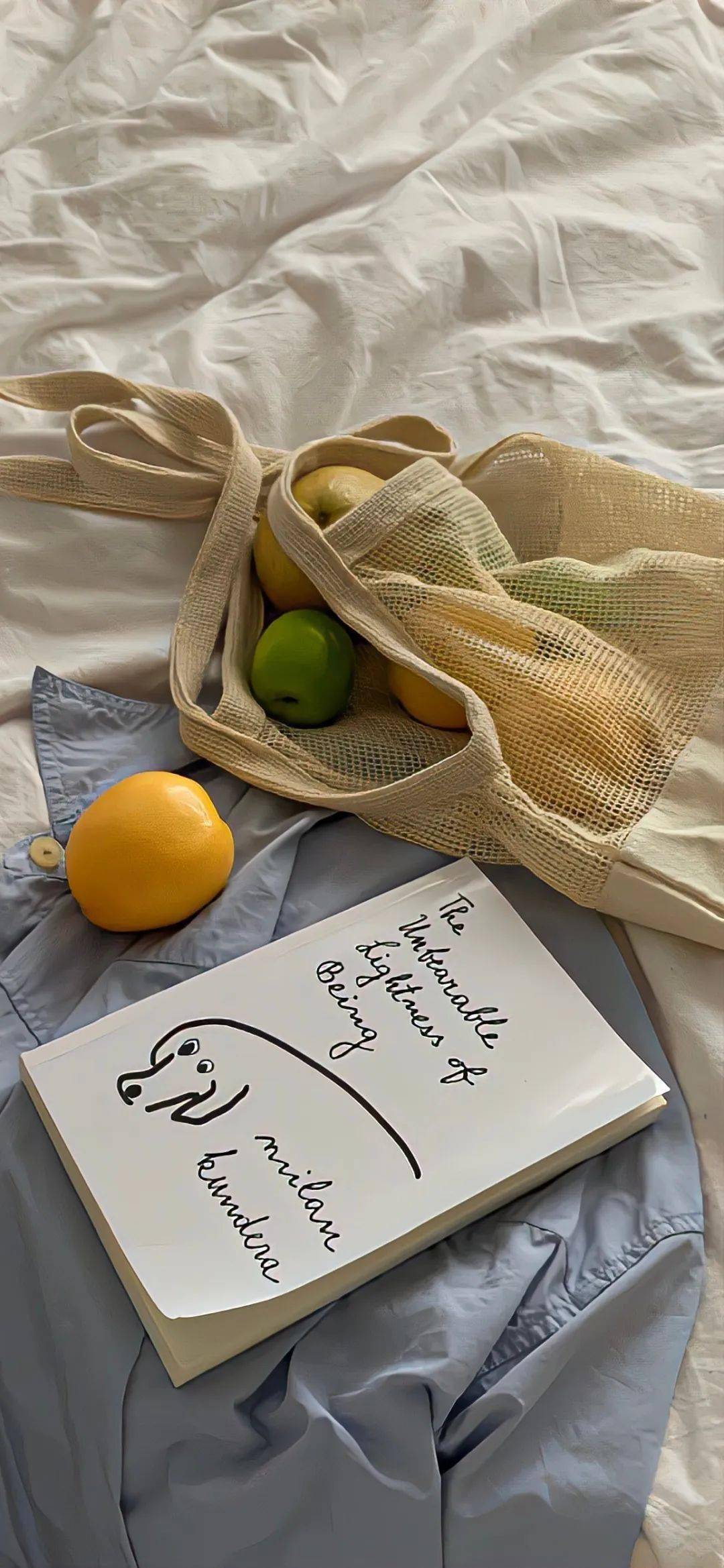 壁纸你的iphone锁屏壁纸该换了