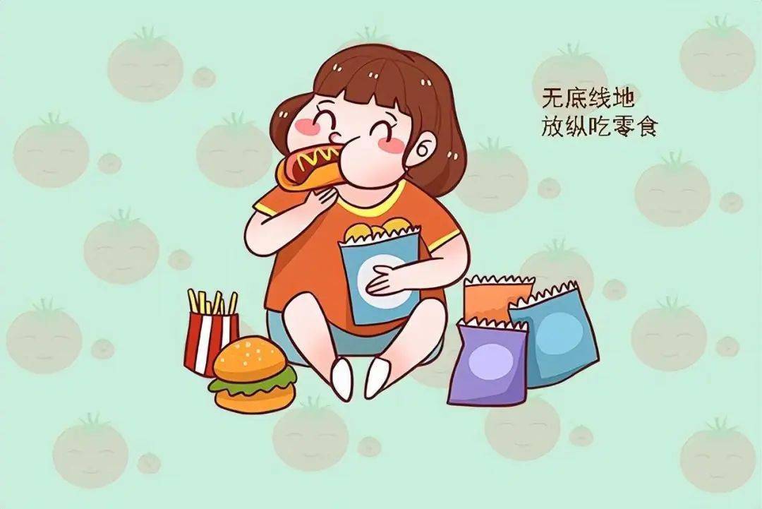 这4种零食或在偷偷摧毁你的胰腺,医生苦劝:不管男女,都要少吃_小林