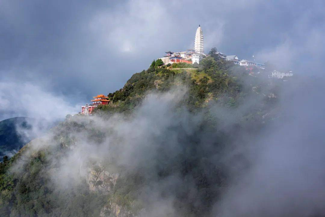 2024年中國賓川縣首屆僑鄉文化旅遊節雞足山免票活動賓川縣2.