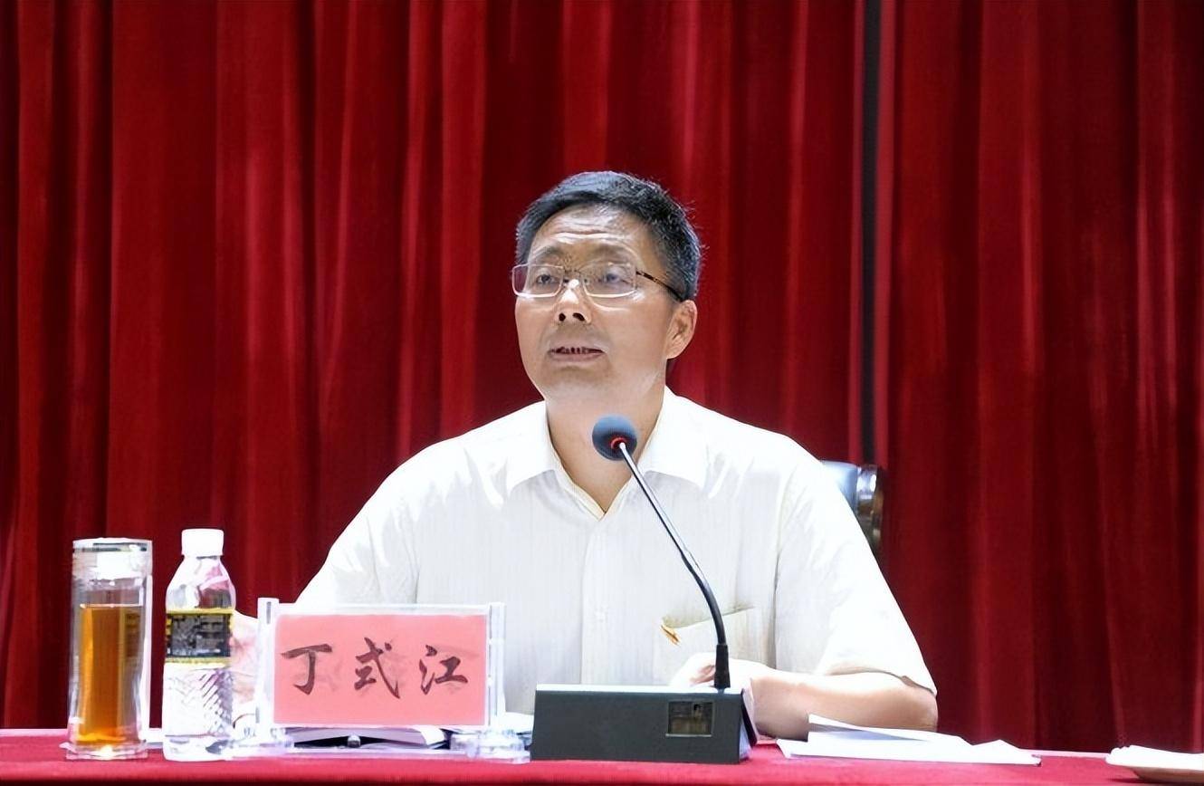 海南省人民政府参事丁式江被查曾任哈尔滨市公安局五处副处长,政治部