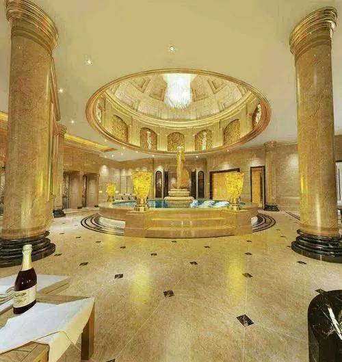 个名门世家除了装修配置拉满,各种服务设施也堪称东北界的"海底捞"