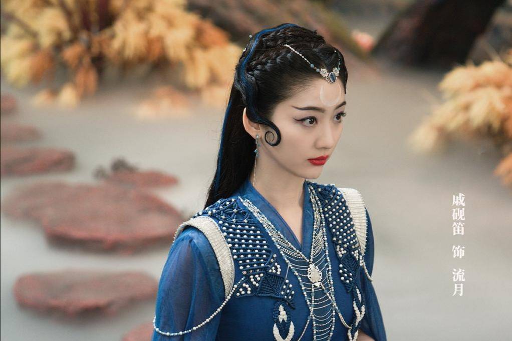 《烈焰之武庚纪》:躲过任嘉伦,却被这群堪称绝色的