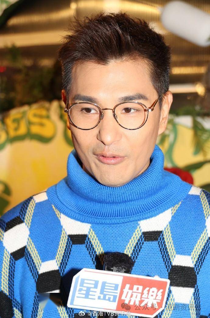 陈展鹏获半百"好鹏友"预祝47岁生日!