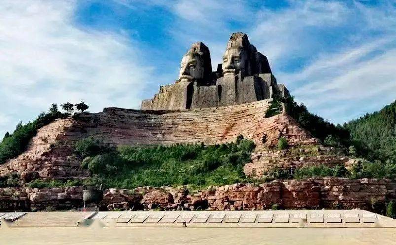 江山路黄河南岸1号07康百万庄园康百万庄园,又名河洛康家,背依邙山