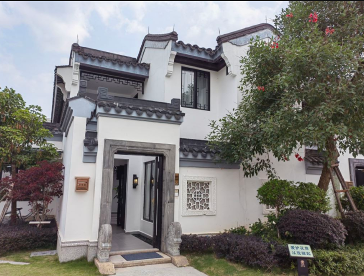 人均100 包栋私汤别墅开party,度假感绝了!_潮汕_城市_汕头