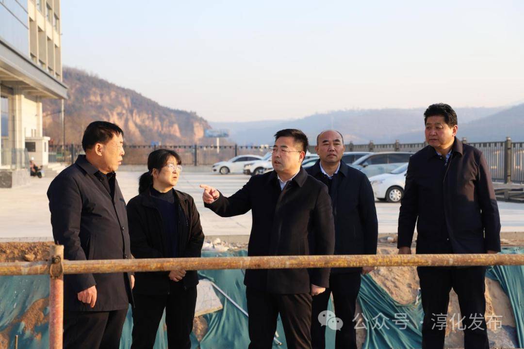 张乔督导检查安全生产 大气污染防治 重点民生项目推进等工作