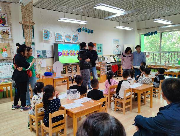 德盈幼兒園開展家園共育系列活動_家長_工作_教育