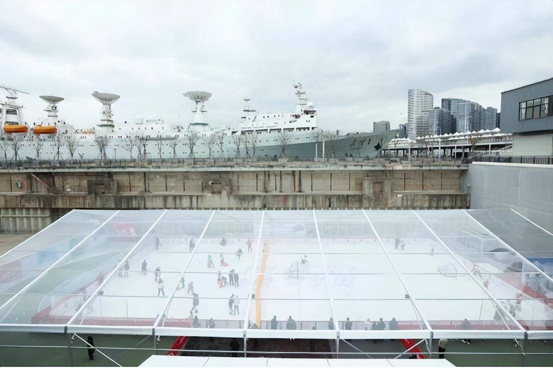 樂園·黃浦濱江滑板極限公園店場館名稱:國金冰上運動俱樂部營業時間