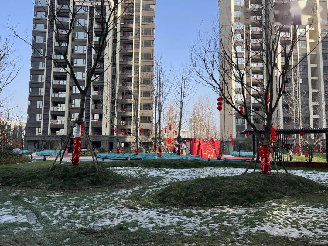 名门翠园熙晴苑实测_交房_业主_装饰