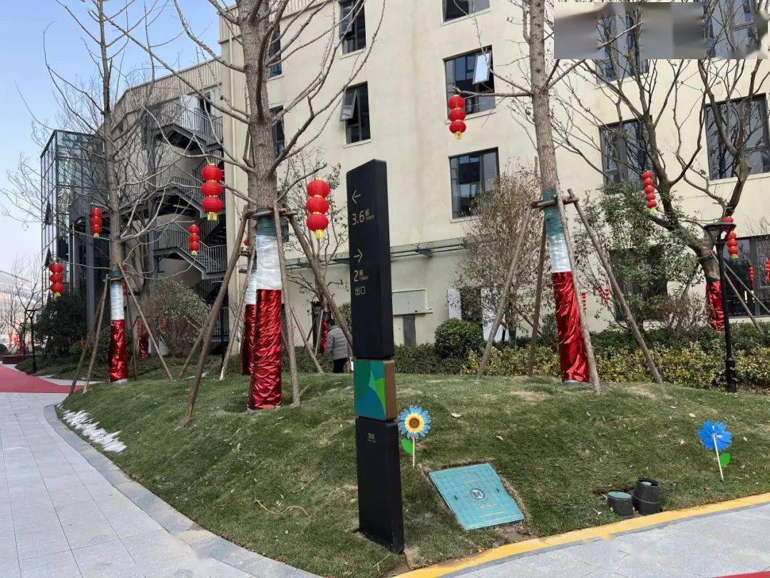 名门翠园熙晴苑实测_交房_业主_装饰