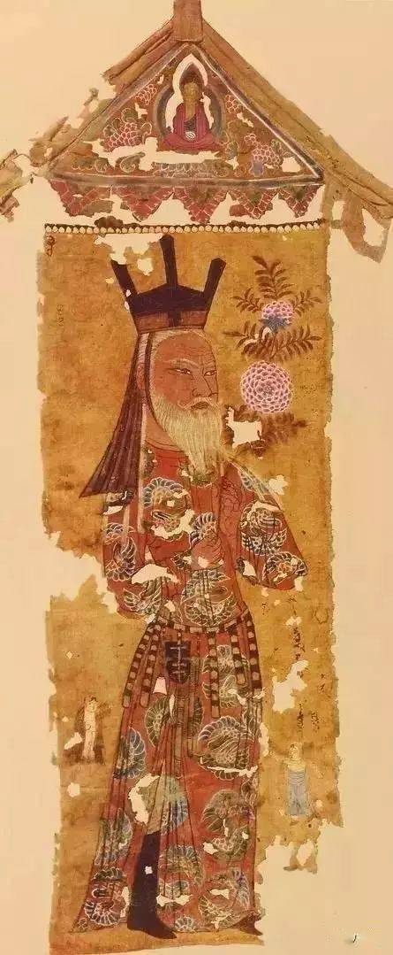 收藏】100年前遭盗抢的:新疆吐鲁番柏孜克里克千佛洞_壁画_地区_高昌